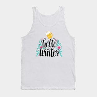 Winter Tank Top